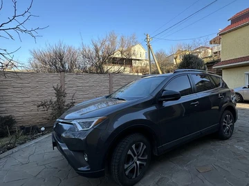 Авто Toyota Rav 4 2017 № 8563653