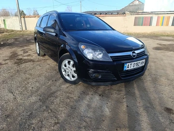 Авто Opel Astra 2005 № 8563654