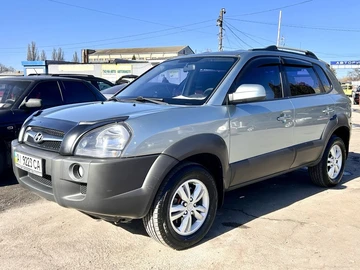 Авто Hyundai Tucson 2008 № 8563655