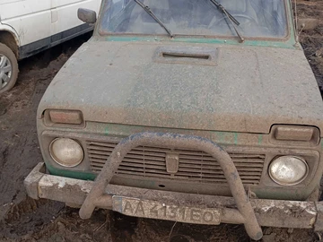 Авто ВАЗ 2121 1982 № 8563657