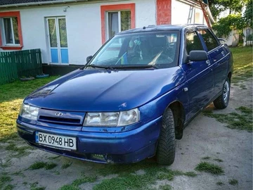 Авто ВАЗ 2110 2003 № 8563660