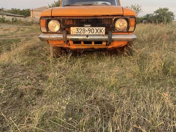 Авто Иж 412 1985 № 8563661