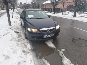 Авто Mazda 6 2007 № 8563663