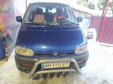 Авто Nissan Vanette 1995 № 8563664