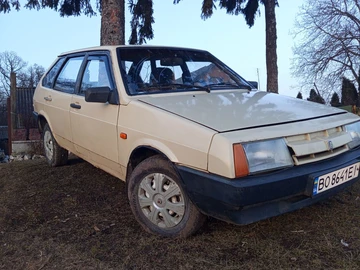 Авто ВАЗ 2109 1997 № 8563665