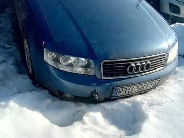Авто Audi A4 2001 № 8563666