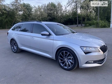 Авто Skoda Superb 2016 № 8563667