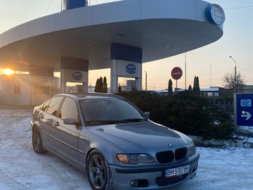 Авто BMW 3 Серия 2004 № 8563668
