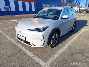 Авто Geely Bo 2024 № 8563671