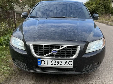 Авто Volvo V70 2008 № 8563677