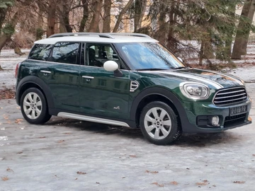 Авто MINI Countryman 2017 № 8563678