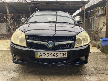 Авто Geely Mk 2008 № 8563685