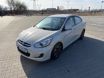 Авто Hyundai Accent 2016 № 8563686