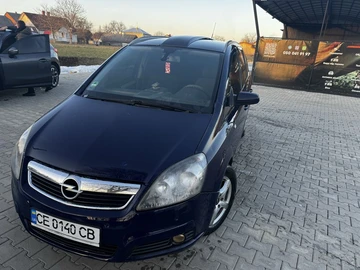 Авто Opel Zafira 2005 № 8563688