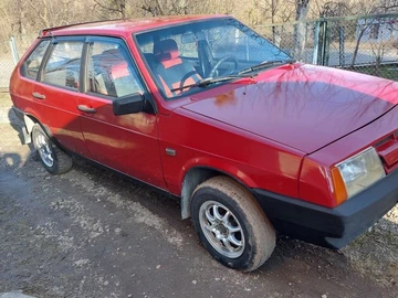 Авто ВАЗ 2109 1990 № 8563689