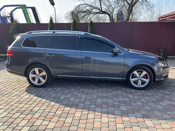Авто Volkswagen Passat Variant 2013 № 8563690