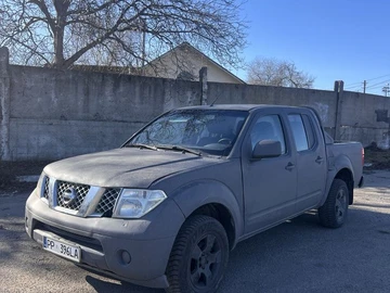 Авто Nissan Navara 2008 № 8563691