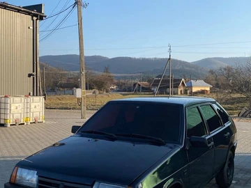 Авто ВАЗ 2109 2008 № 8563692