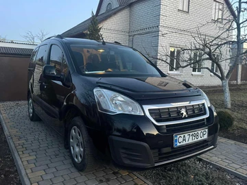 Авто Peugeot Partner 2016 № 8563694