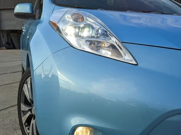 Авто Nissan Leaf 2015 № 8563696