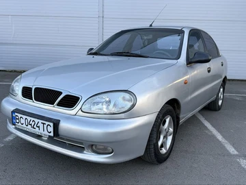 Авто Daewoo Lanos Sens  2006 № 8563697