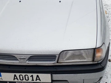 Авто Nissan Sunny 1994 № 8563698