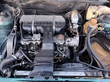 Авто Opel Kadett 1986 № 8563700