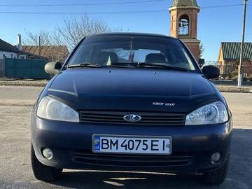 Авто ВАЗ 1118 Kalina 2007 № 8563701