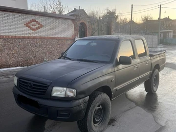 Авто Mazda B-Series 2003 № 8563702