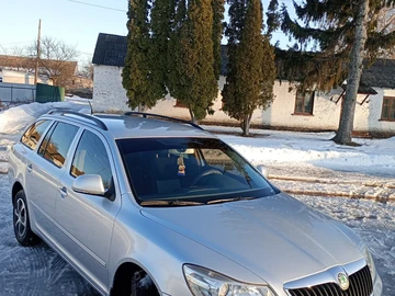Авто Skoda Octavia 2009 № 8563706