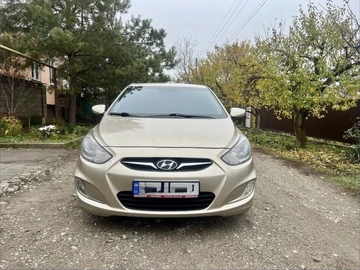 Авто Hyundai Accent 2011 № 8563707