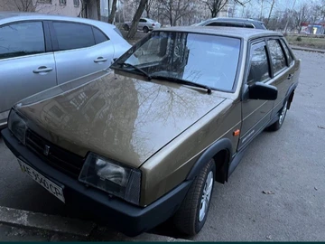 Авто ВАЗ 21099 1999 № 8563708