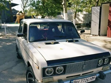 Авто ВАЗ 2106 1986 № 8563712