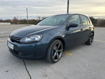 Авто Volkswagen Golf 2010 № 8563716