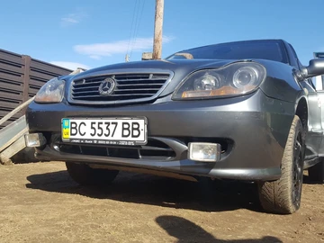 Авто Geely Ck 2007 № 8563717