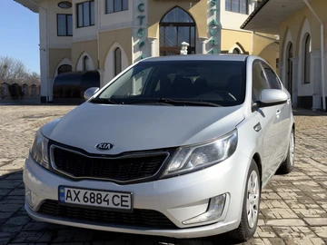 Авто KIA Rio Pride  2013 № 8563720