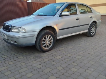Авто Skoda Octavia 1999 № 8563723