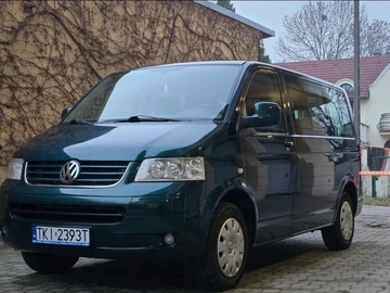Авто Volkswagen Transporter 2007 № 8563724