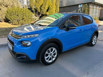 Авто Citroen C3 2018 № 8563725
