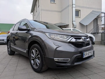 Авто Honda Cr-V 2021 № 8563726