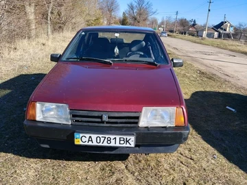 Авто ВАЗ 2109 2005 № 8563892