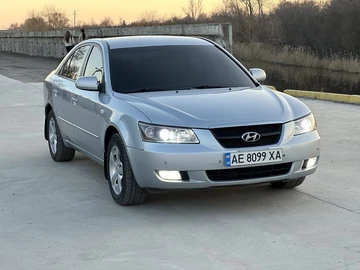 Авто Hyundai Sonata 2008 № 8563895