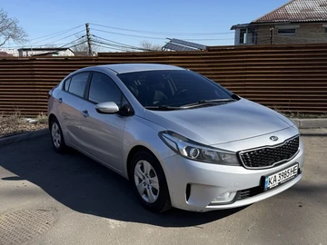 Авто KIA Avella 2016 № 8563898