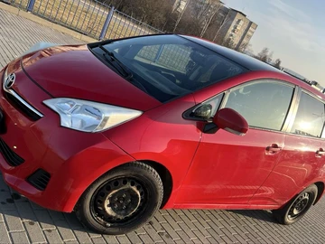 Авто Toyota Verso 2011 № 8563899