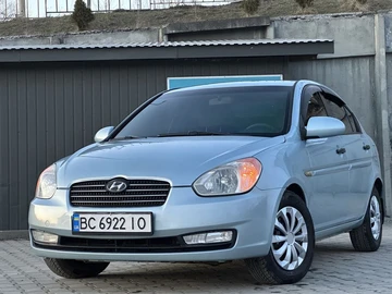 Авто Hyundai Accent 2008 № 8563900