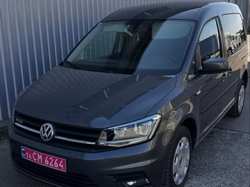Авто Volkswagen Caddy 2016 № 8563901