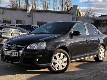 Авто Volkswagen Jetta 2008 № 8563902