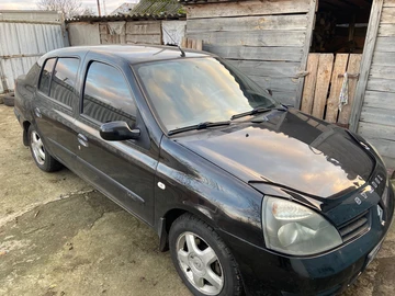 Авто Renault Clio Symbol 2006 № 8563904