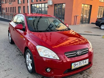 Авто KIA Cee X27 D 2008 № 8563905
