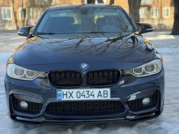 Авто BMW 3 Серия 2012 № 8563907